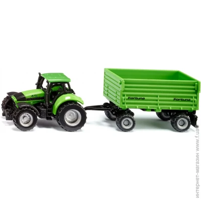 Siku  Deutz-Fahr   , (4006874016068)