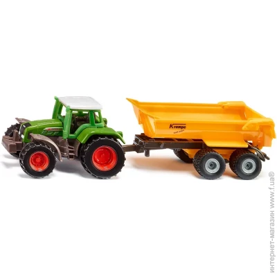 Siku  Fendt    (4006874016051)