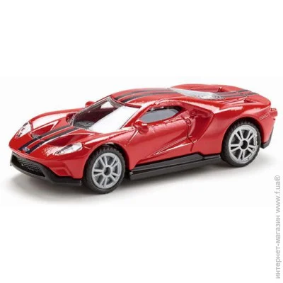 Siku  Ford Gt (4006874015269)