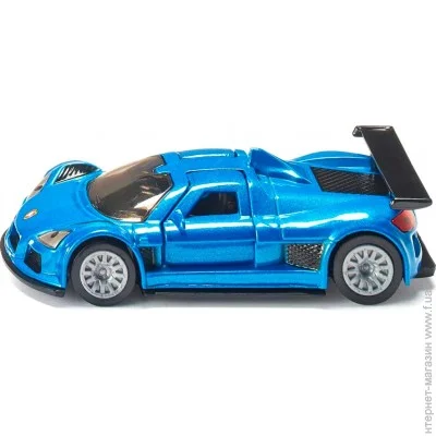  Siku Gumpert Apollo Blue (1444)