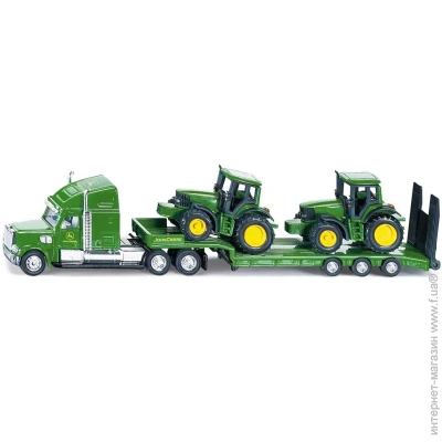Siku    John Deere (4006874018376)