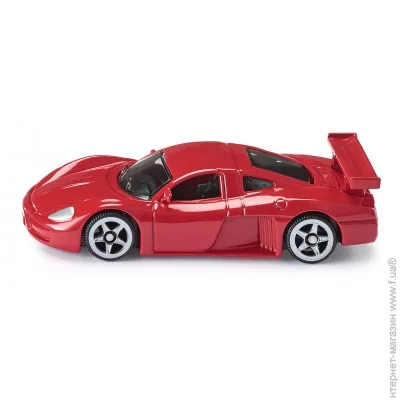  Siku Sniper Red (866)