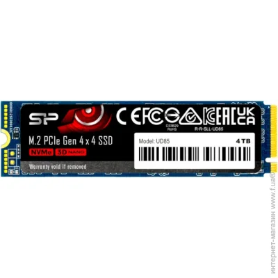 SSD Silicon-Power UD85 1 TB (SP01KGBP44UD8505)