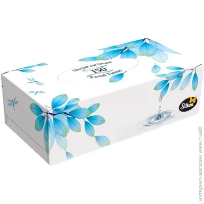 Silken    Natural   150 .
