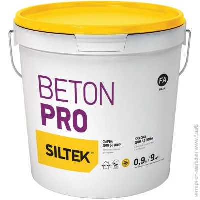 Siltek    Beton Pro  FA    0.9