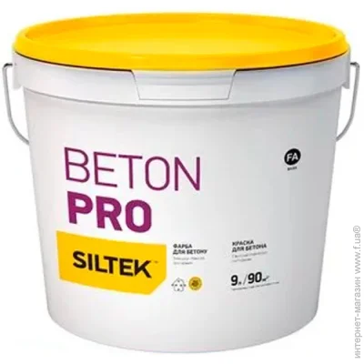 Siltek    Beton Pro  FA    9