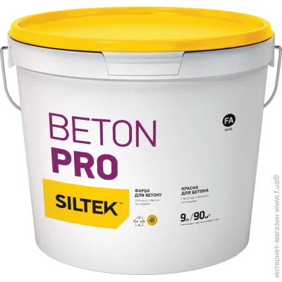 Siltek    Beton Pro  FC      9