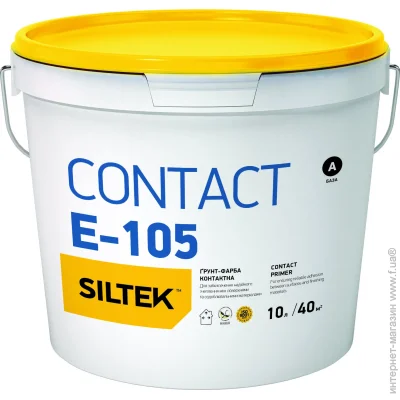  Siltek    Contact E-105   10 