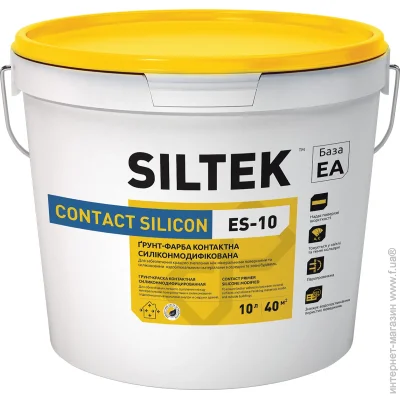  Siltek    Contact Silicon ES-10   10 