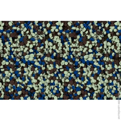 Siltek   Decor Silicon Mosaic 4161 25 
