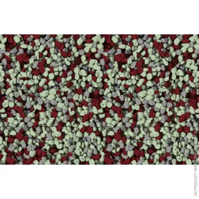 Siltek   Decor Silicon Mosaic 4165 25 
