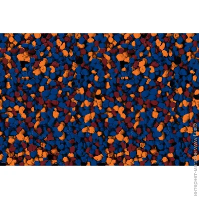 Siltek   Decor Silicon Mosaic 4251 25 
