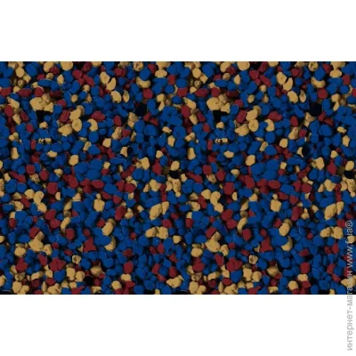 Siltek   Decor Silicon Mosaic 4254 25 