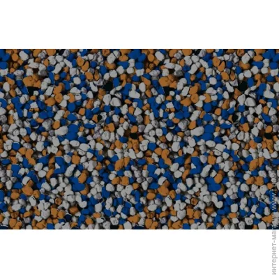 Siltek   Decor Silicon Mosaic 4298 25 