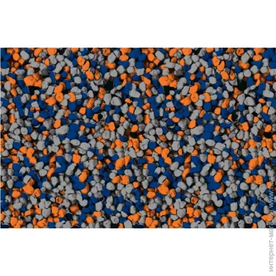 Siltek   Decor Silicon Mosaic 4299 25 