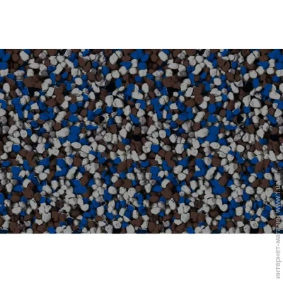 Siltek   Decor Silicon Mosaic 4301 25 
