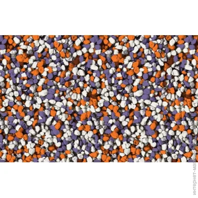 Siltek   Decor Silicon Mosaic 4338 25 