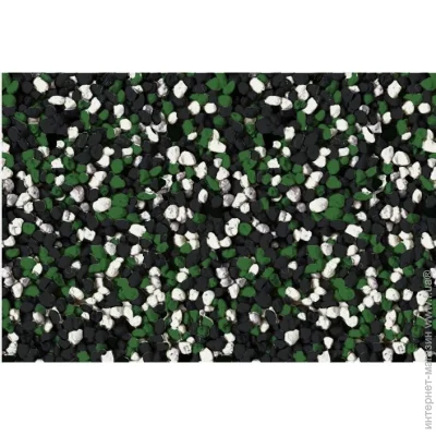 Siltek   Decor Silicon Mosaic 4411 25 