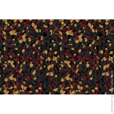 Siltek   Decor Silicon Mosaic 4452 25 