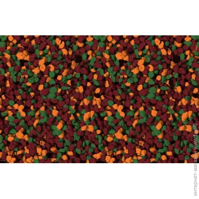 Siltek   Decor Silicon Mosaic 4480 25 