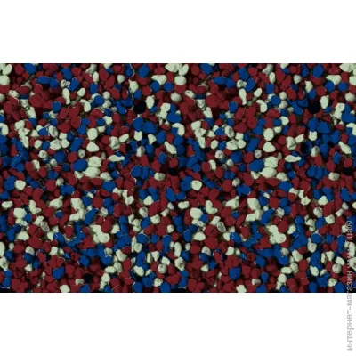 Siltek   Decor Silicon Mosaic 4484 25 