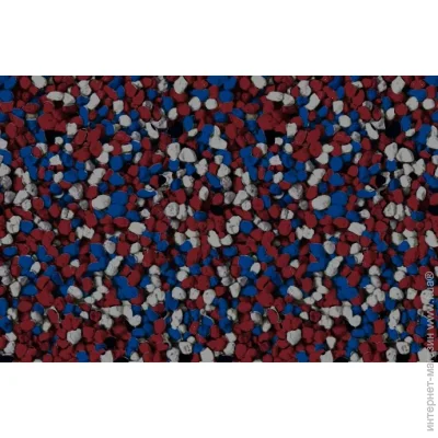 Siltek   Decor Silicon Mosaic 4493 25 