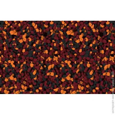 Siltek   Decor Silicon Mosaic 4515 25 
