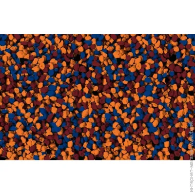 Siltek   Decor Silicon Mosaic 4628 25 