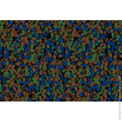 Siltek   Decor Silicon Mosaic 4673 25 