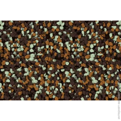 Siltek   Decor Silicon Mosaic 4753 25 