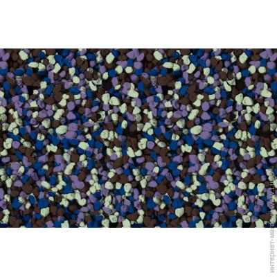 Siltek   Decor Silicon Mosaic 5063 25 