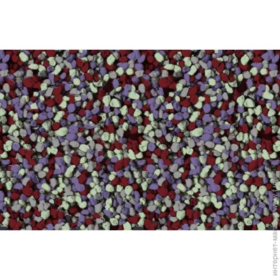 Siltek   Decor Silicon Mosaic 5067 25 