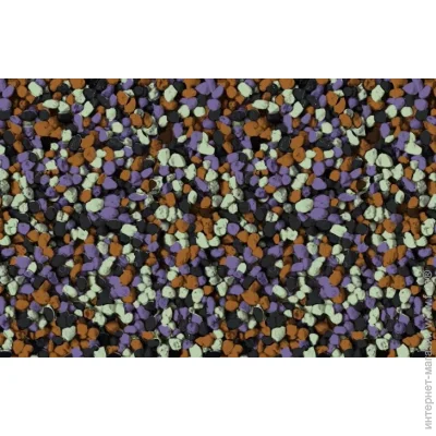 Siltek   Decor Silicon Mosaic 5081 25 