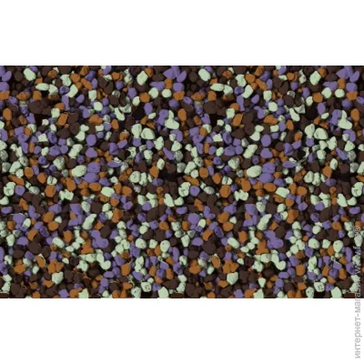 Siltek   Decor Silicon Mosaic 5093 25 