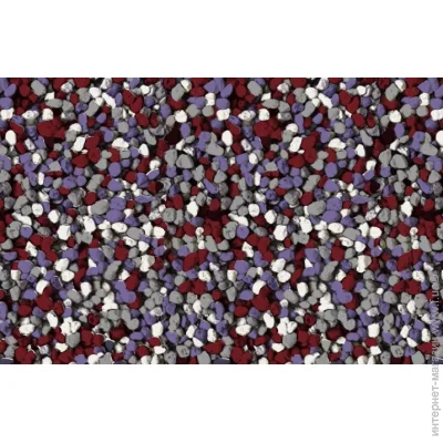 Siltek   Decor Silicon Mosaic 5138 25 