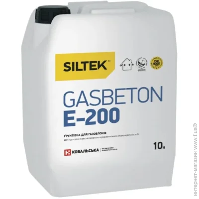 Siltek     E-200 Gasbeton 10 