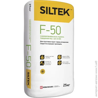 Siltek   F-50 25 