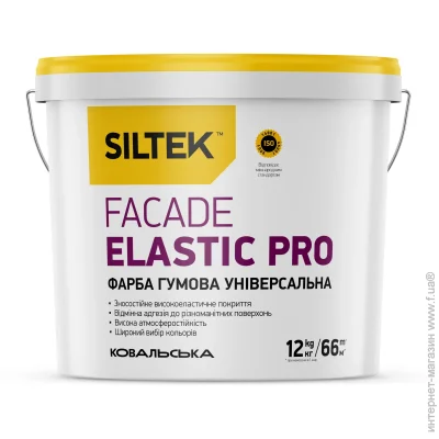Siltek    Facade Elastic Pro  6
