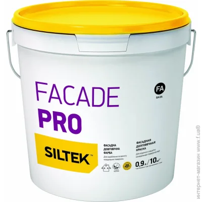Siltek   FACADE PRO  FA   0.9
