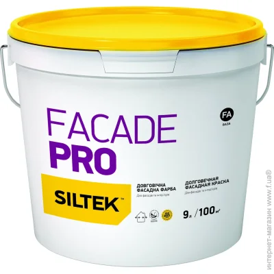 Siltek    FACADE PRO  FA   9