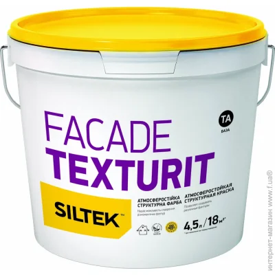 Siltek    FACADE TEXTURIT     4.5