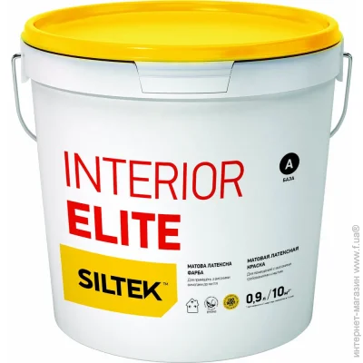 Siltek    Interior Elite     0.9