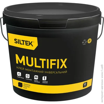 Siltek    Multifix 12