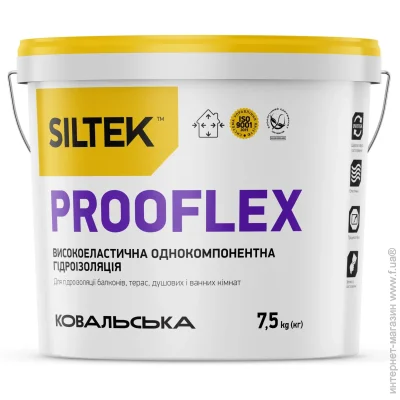 Siltek   Prooflex  7,5 
