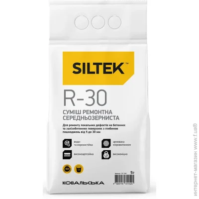 Siltek   R-30  5 
