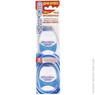   Silver Care    2 . (8009315011222)