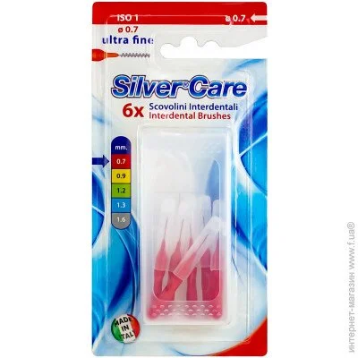   Silver Care   6  - (8009315041212)