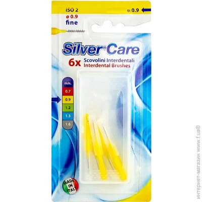  Silver Care ̳  6   (8009315041236)