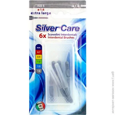   Silver Care ̳  6  - (8009315041281)
