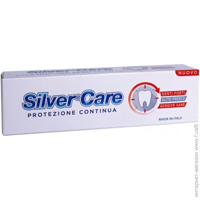   Silver Care     75 . (8009315045029)